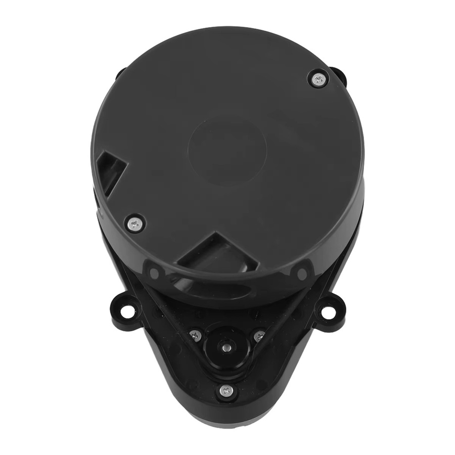 Roborock Ersatzteil LDS Laser Abstandssensor für S7 Pro S7 MaxV Q5 Q7 Q7 Max S8 S8+ S8 Pro Ultra in Schwarz und Grau - Bild 2