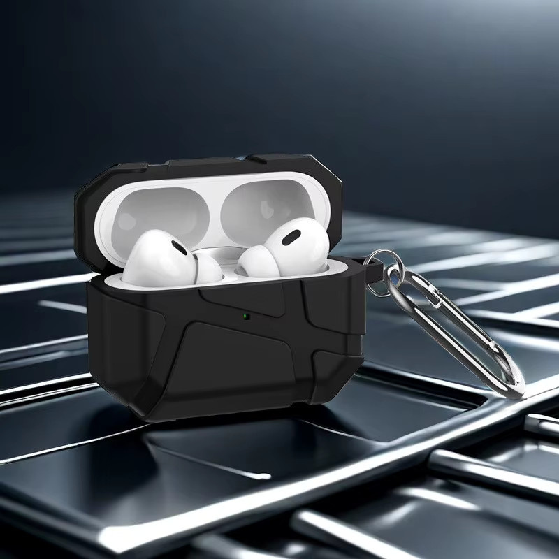 Schutzhülle für Apple AirPods Pro 2/4/3/1 mit Anti-Fall-Funktion - Bild 3