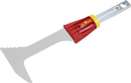 Wolf Garten Fugenkratzer FK-M Multi-Star aus Stahl in Rot, Länge: 29,5 cm - Bild 1