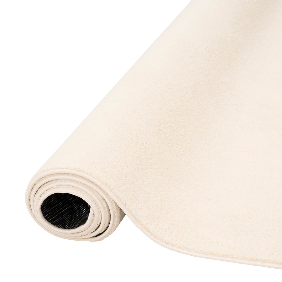 Pergamon Hochflor Langflor Teppich Melia Kids Beige Super Soft aus Polyester für das Kinderzimmer - Bild 3