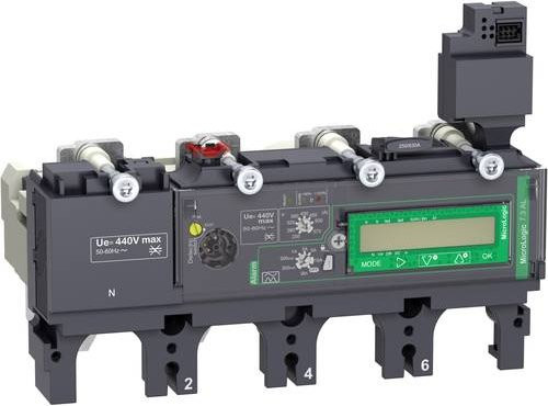 Schneider Electric C6347A570 Elektronikmodul in Grau - Bild 1