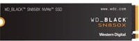 Western Digital Black SN850X NVMe SSD 2 TB M.2 PCIe 4.0 x4 - Bild 2