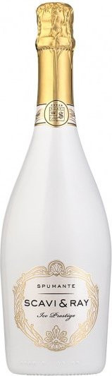 Scavi & Ray Ice Prestige Spumante, halbtrocken, Schaumwein, 0,75 l - Bild 1