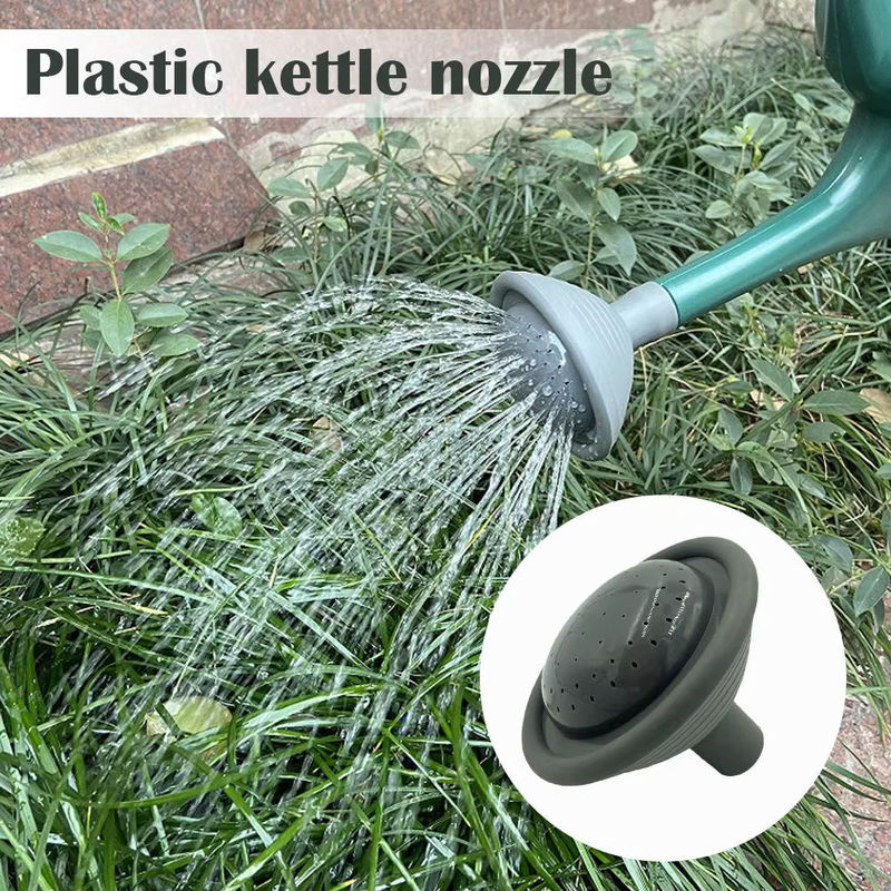 KITPIPI Gießkanne mit universellem Sprinklerkopf für Pflanzen und Blumen in Grün - Bild 2
