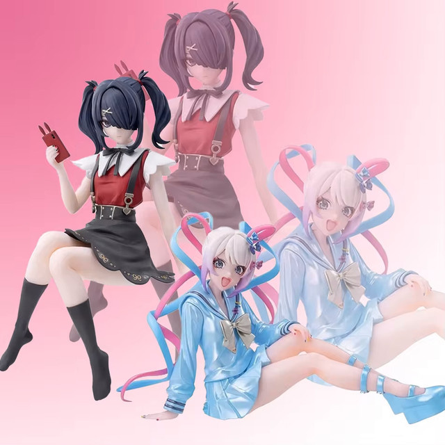 Bandai Needy Streamer Overload Ame-chan Actionfigur, Einzelfigur - Bild 1