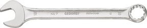 Gedore Ringmaulschlüssel aus Chrom-Vanadium in Silber mit 25 mm Schlüsselweite - Bild 1
