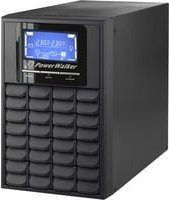 PowerWalker VFI 1000C LCD USV in Schwarz - Bild 1