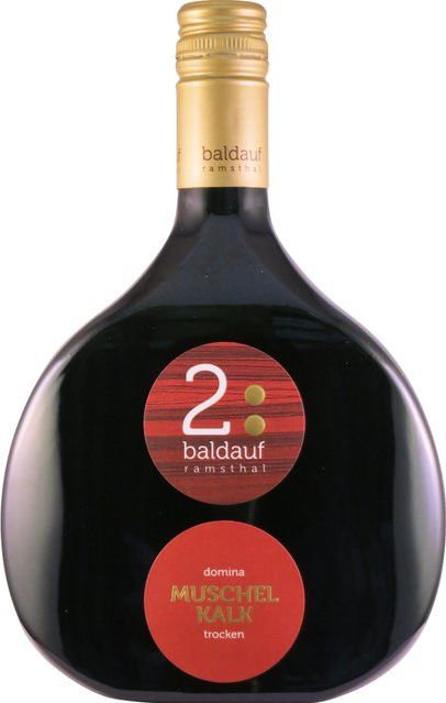 Baldauf Domina Rotwein, Franken, 2023, trocken, 0,75 l - Bild 1