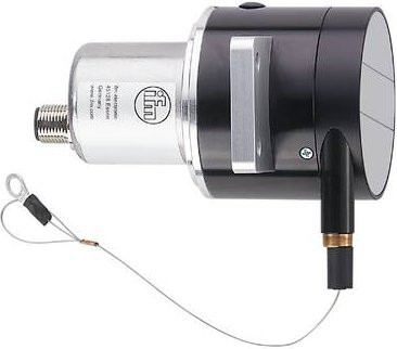 Ifm Electronic Absolut Drehgeber RMS001 in Silber - Bild 1