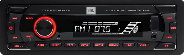 JBL Celebrity 100 Bluetooth Lautsprecher in Schwarz - Bild 1