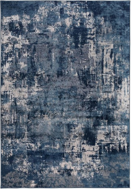 Flair Rugs Kurzflorteppich Wonderlust Blau B: 160 cm, T: 230 cm - Bild 1