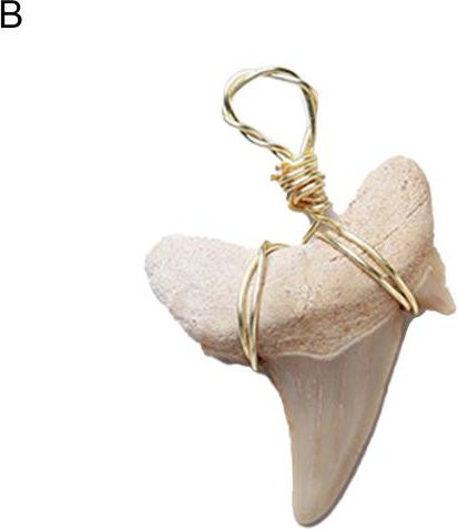 SILVERHOO Halskette mit Anhänger, Messing, Gold, Unisex - Bild 1