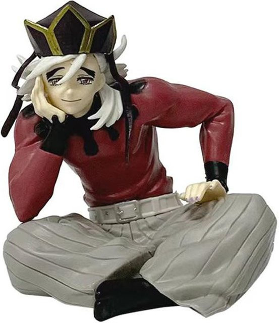 Fashnics Anime Figur Douma aus dem Unendlichen Schloss als PVC Actionfigur Modell für Sammler - Bild 1