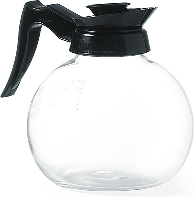 Hendi Kaffeekanne für Filterkaffeemaschinen aus Glas, transparent, 1,8 l - Bild 1