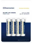 Soennecken Batterie AA/Mignon in Weiß - Bild 1