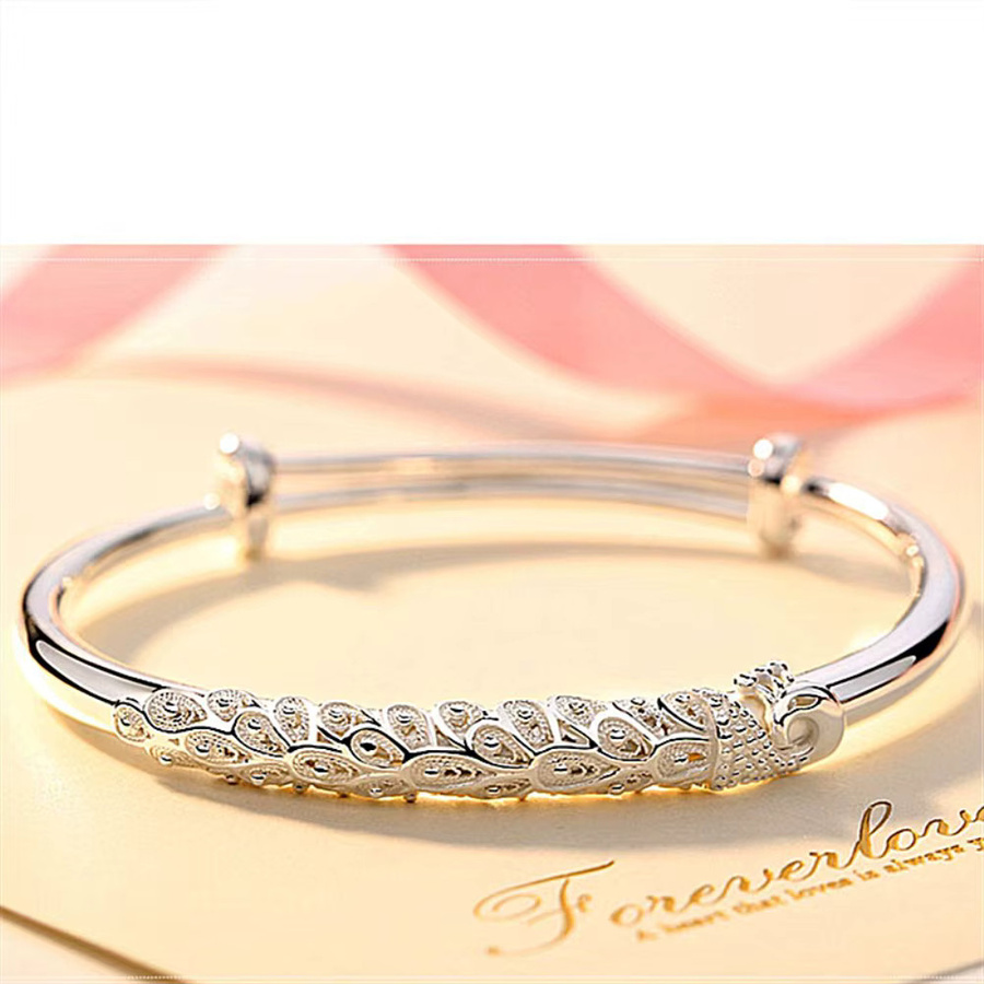 PHOENIX Armreif, 925 Silber, Damen - Bild 2