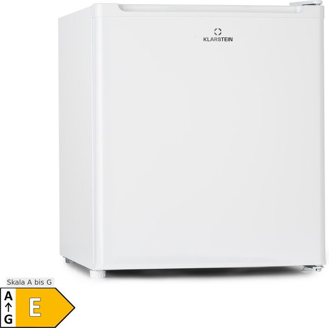 Klarstein Garfield Eco Gefrierfach 4-Sterne mit Eco Mode in Weiß, 34 Liter - Bild 1