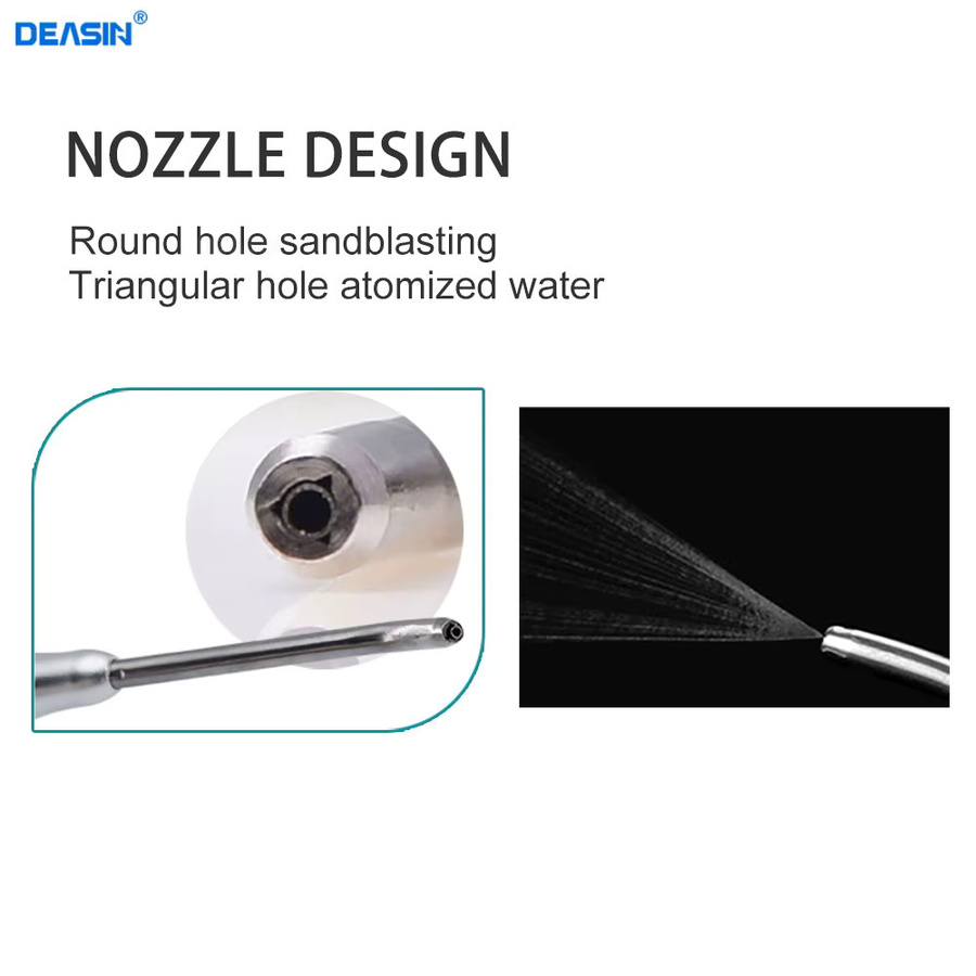 DEASIN Zahnaufhellungsspray, Unisex - Bild 2