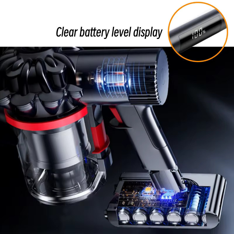 Dyson Ersatzteil 21700 Lithium-Batteriegehäuse PCB-Schutzplatine Gehäusebox in Schwarz für V8 SV10 Absolute Animal Staubsauger - Bild 3