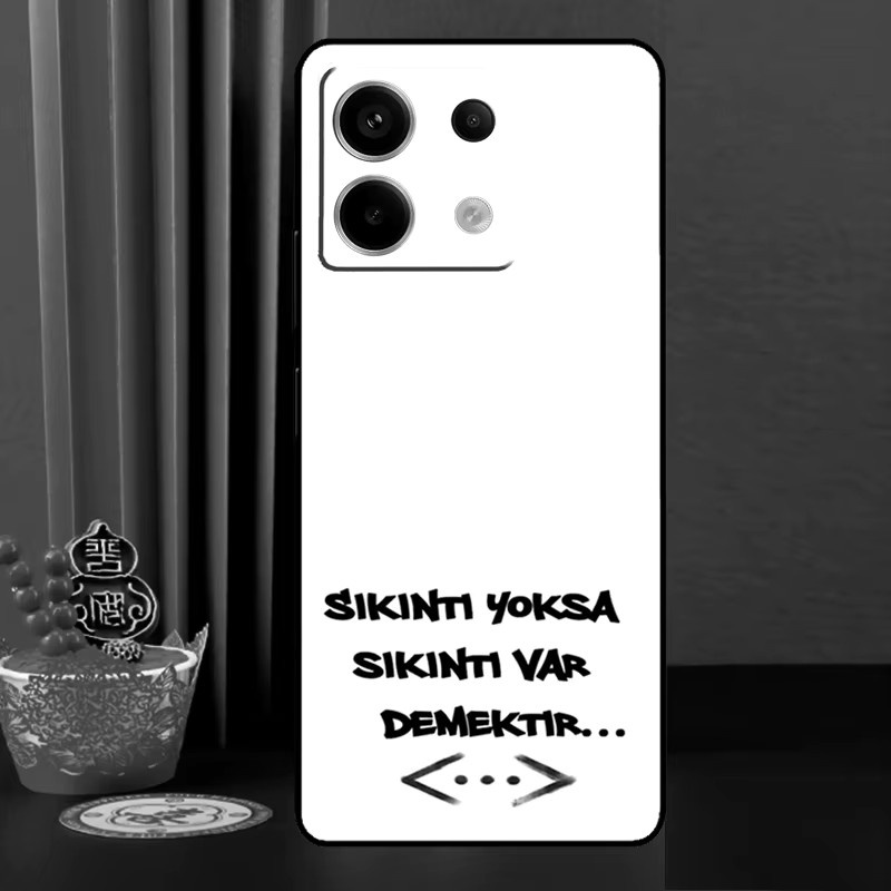 Handyhülle mit Cukur Logo für Xiaomi Redmi Note 13 Pro 14 12 11 9 10 9S 10S 11S 12S Redmi 13C 10C 12C 14C - Bild 2