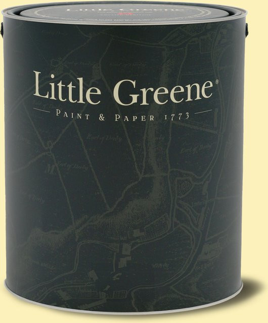 Little Greene Intelligent Satinwood Wandfarbe Stargazer 68, 5 l - Bild 1