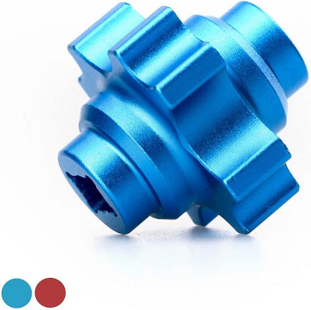 Tamiya Differential Lock Differential Locker Spule, Metall, Zubehör - Bild 1