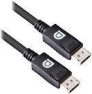 Club3D DisplayPort Kabel 8K UHD Silber 3 m CAC-1060 - Bild 2
