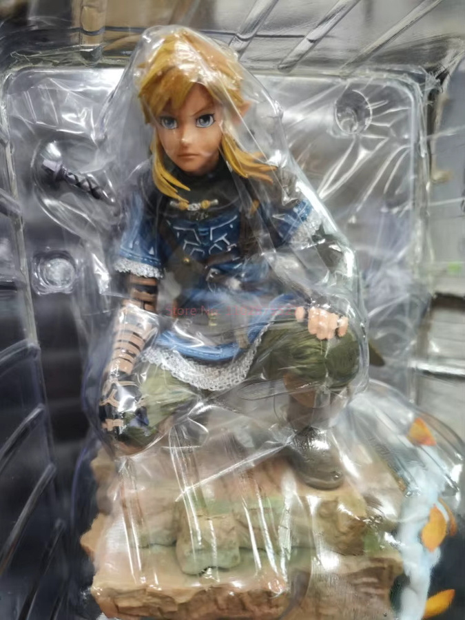 Bandai The Legend Of Zelda, Statue, 38 cm, Bunt - Bild 6