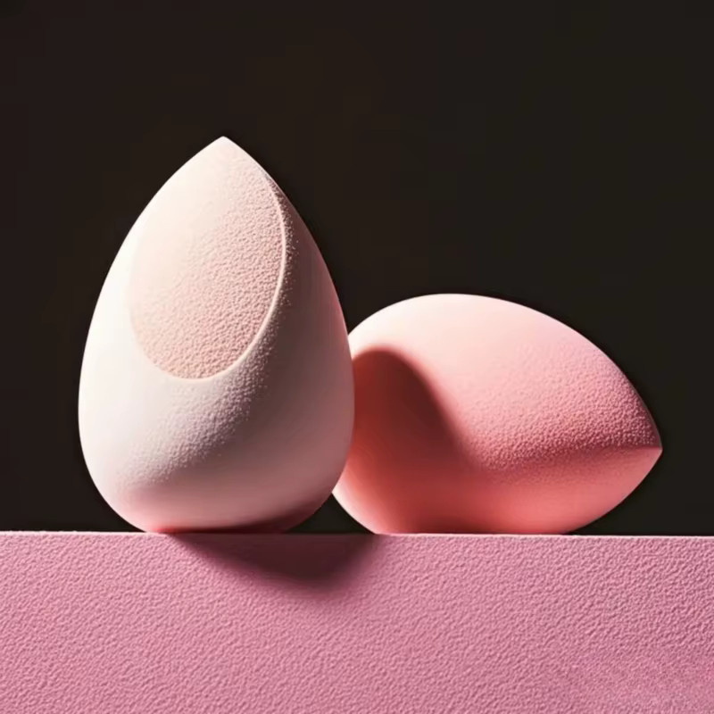 Make-up-Schwamm-Kollektion, Kosmetikschwämme für flüssige und pudrige Grundierung, Kinder - Bild 3