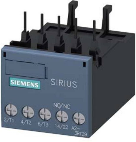 Siemens Bedämpfungsmodul 3RT2916-1PA1 grau 400 V/AC - Bild 1
