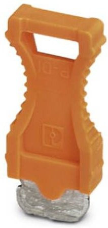 Phoenix Contact 3047390 Trennstecker in Grau und Orange, 50 Stück - Bild 1
