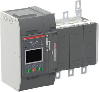 ABB OXB260U3X3QB Lastumschalter in Grau - Bild 1