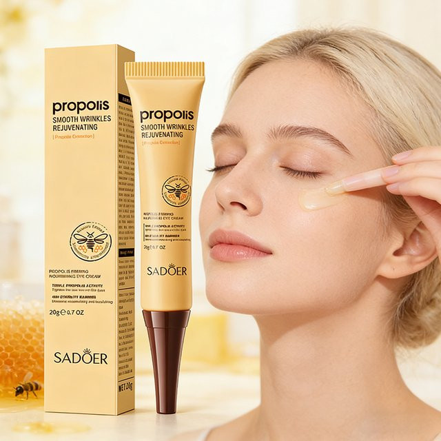 SAODER Propolis Augencreme, Unisex - Bild 1