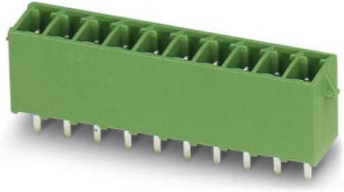 Phoenix Contact Stiftgehäuse-Kabel, Polzahl 7, Rastermaß: 3,5 mm, Farbe: Grün, 50 Stück - Bild 1