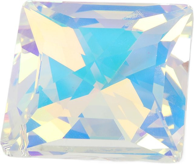 Koogeelife Kristallprisma Sonnenfänger aus Glas in Transparent und Multicolour zum Aufhängen am Fenster als geometrisches Ornament - Bild 1