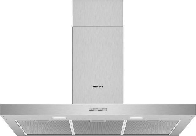 Siemens Wand-Essteller aus Edelstahl in Silber - Bild 1