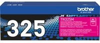 Original Brother Toner TN-325M Magenta für Laserdrucker - Bild 1