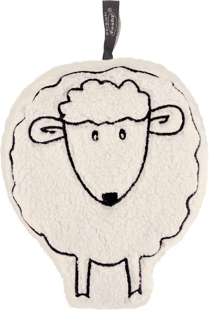Heine Wärmekissen mit Kirschkern-Füllung in Beige aus Polyester für Unisex - Bild 1