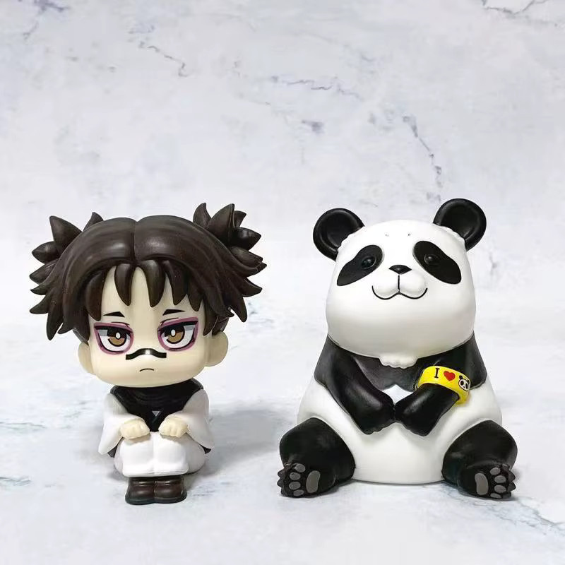 MegaHouse Jujutsu Kaisen Look Up Anime-Figur - Bild 5