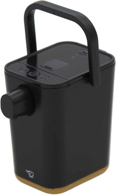 Rico Design Miniatur Thermoskanne Wichteltür Schwarz - Bild 1