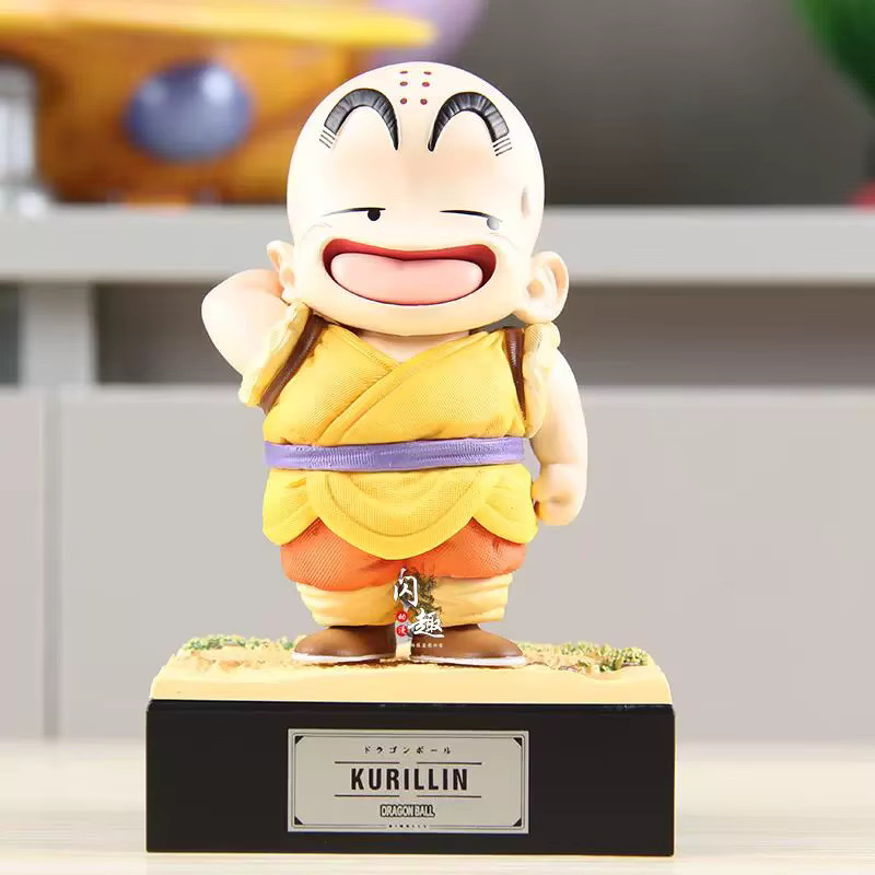 Bandai Dragon Ball Super Goku Statue, Actionfigur - Bild 2