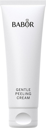 Babor Cleansing Gentle Peeling Cream, Gesicht, Trockene und empfindliche Haut