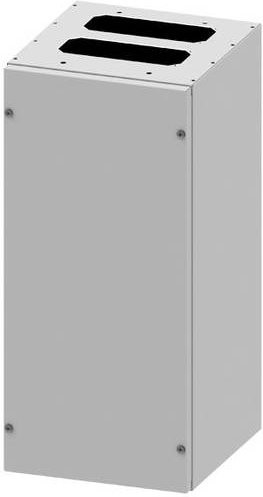 Siemens Rangierverteiler aus Stahl in Lichtgrau B/T/H: 30,0 x 65,0 x 32,0 cm - Bild 1