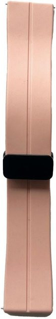 Peter Jäckel Armband, Silikon, Roségold, 20mm, Unisex - Bild 1