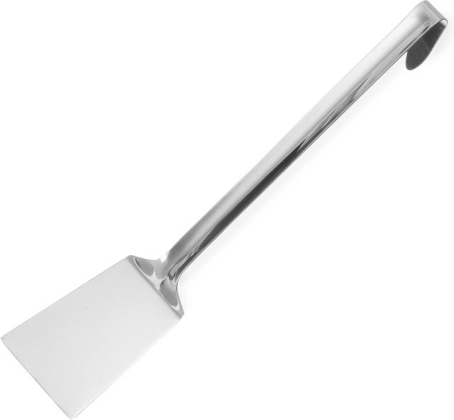 Hendi Küchenlinie HACCP Stahlspatel aus Edelstahl in Silber, Länge: 35 cm - Bild 1
