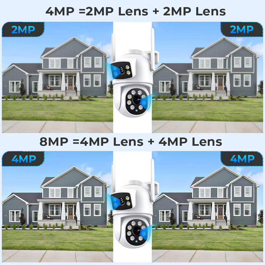 BESDER 4K 8MP PTZ Outdoor Wifi Sicherheitssicherheitssicherheitssicherheitssicherheitssicherheitssicherheitssicherheitssicherheitssicherheitssicherheitssicherheitssicherheitssicherheitssicherheitssicherheitssicherheitssicherheitssicherheitssicherheitssich - Bild 2