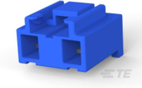 TE Connectivity Beutel in Blau 3-176976-6 - Bild 1