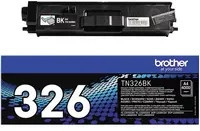 Original Brother Toner TN-326BK Schwarz für HL-L8250CDN Laserdrucker - Bild 3