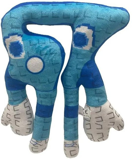 Fashnics Steal A Brainrot Game Plüschtier, Plüsch / Textil, ab 14 Jahre - Bild 1
