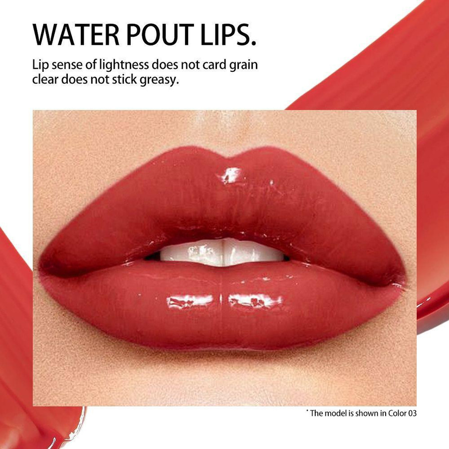 Perfect Skin Lipgloss, Perlmutt, Matt, Color 03 - Bild 2